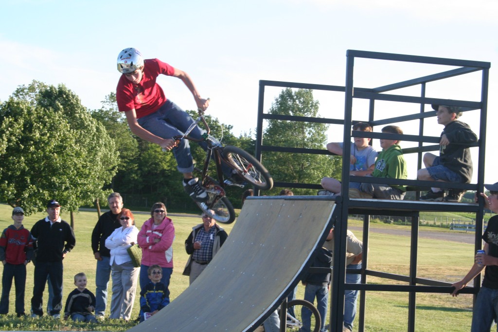 Skate Board Park